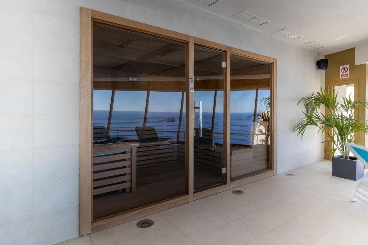 Intempo Luxury Ocean Views Resort بينايدورم المظهر الخارجي الصورة