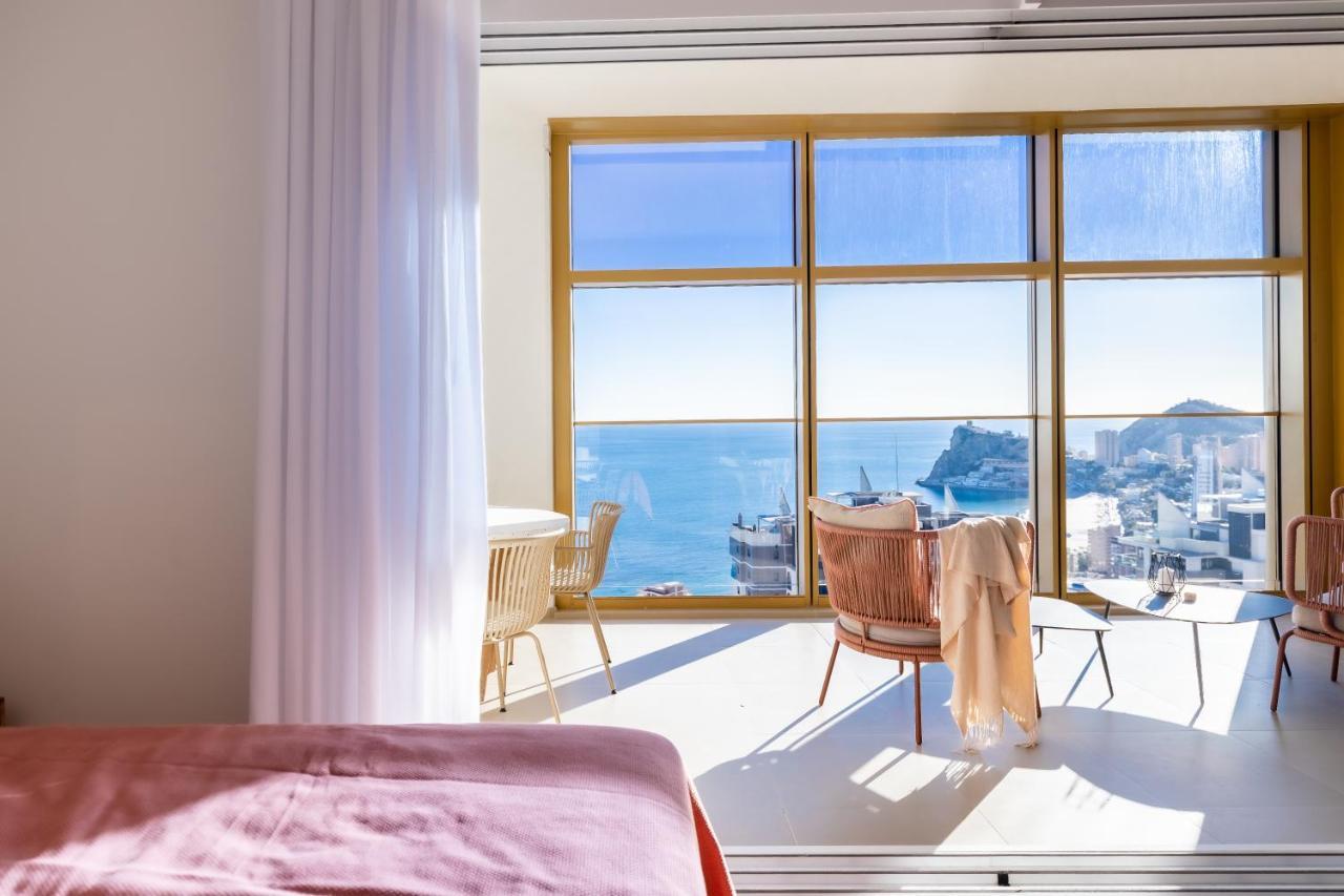 Intempo Luxury Ocean Views Resort بينايدورم المظهر الخارجي الصورة