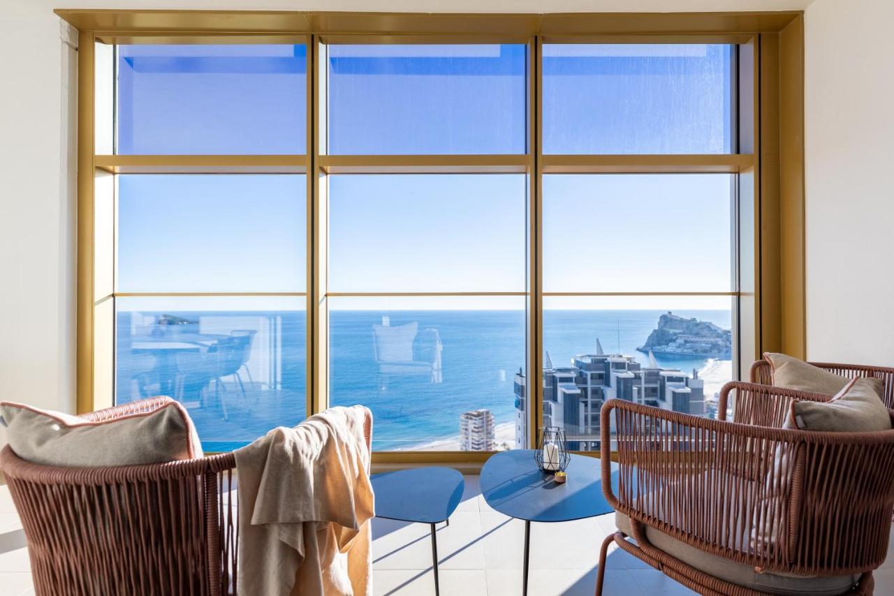 Intempo Luxury Ocean Views Resort بينايدورم المظهر الخارجي الصورة