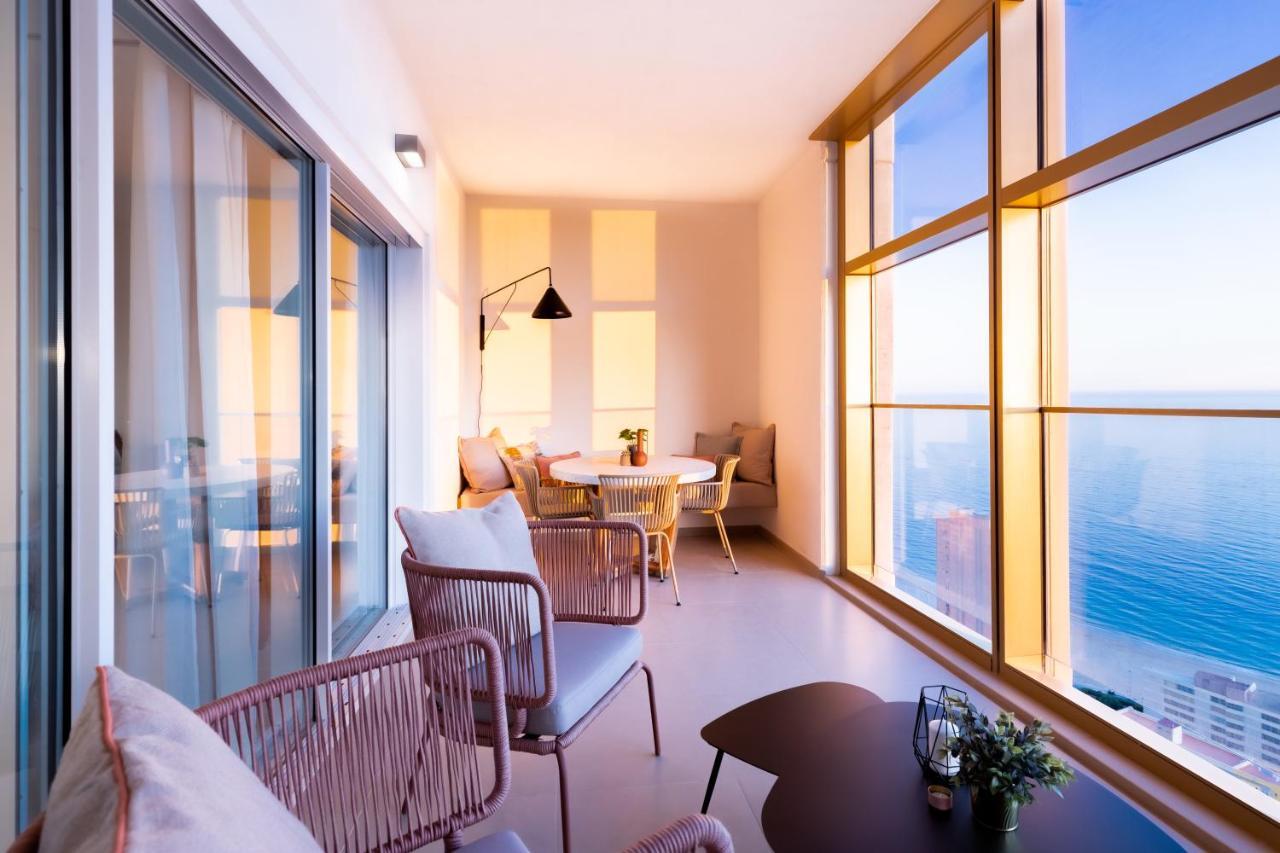 Intempo Luxury Ocean Views Resort بينايدورم المظهر الخارجي الصورة
