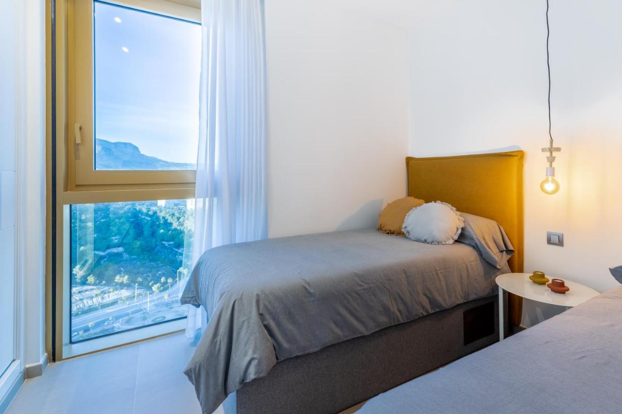 Intempo Luxury Ocean Views Resort بينايدورم المظهر الخارجي الصورة