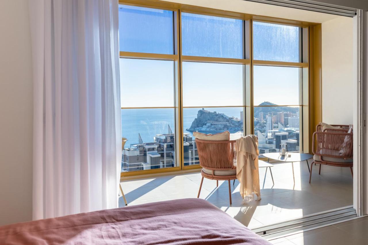 Intempo Luxury Ocean Views Resort بينايدورم المظهر الخارجي الصورة