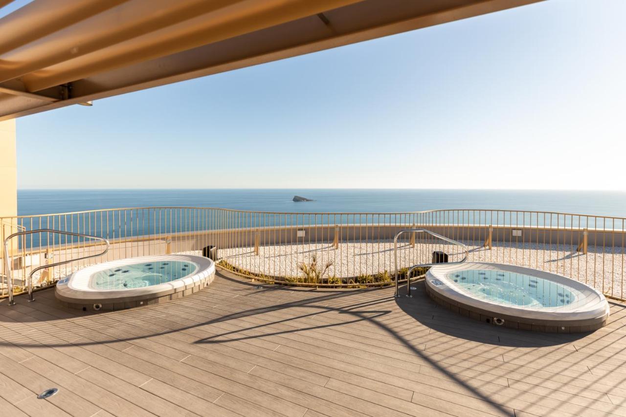 Intempo Luxury Ocean Views Resort بينايدورم المظهر الخارجي الصورة