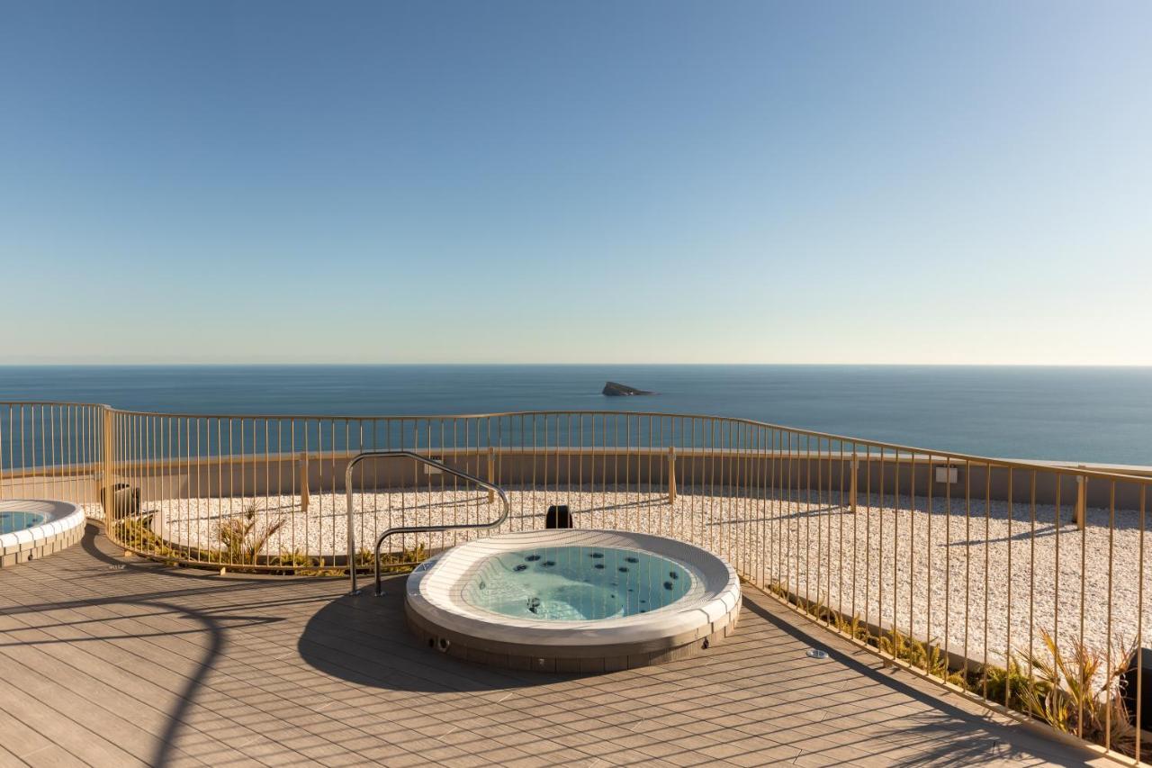 Intempo Luxury Ocean Views Resort بينايدورم المظهر الخارجي الصورة