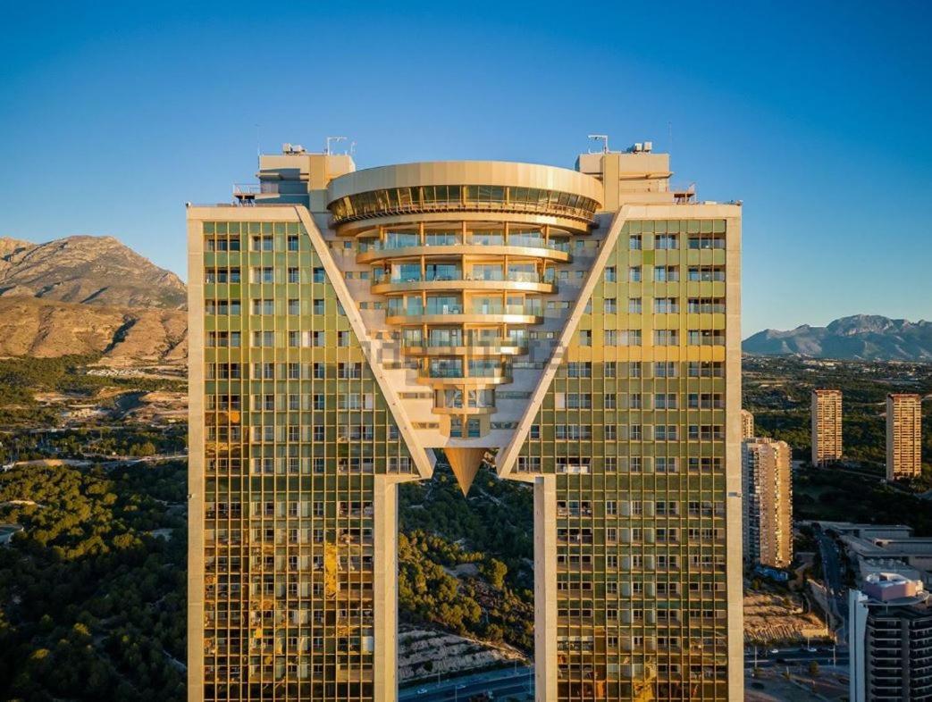 Intempo Luxury Ocean Views Resort بينايدورم المظهر الخارجي الصورة