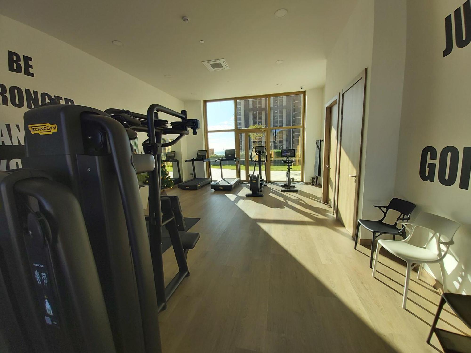 Intempo Luxury Ocean Views Resort بينايدورم المظهر الخارجي الصورة