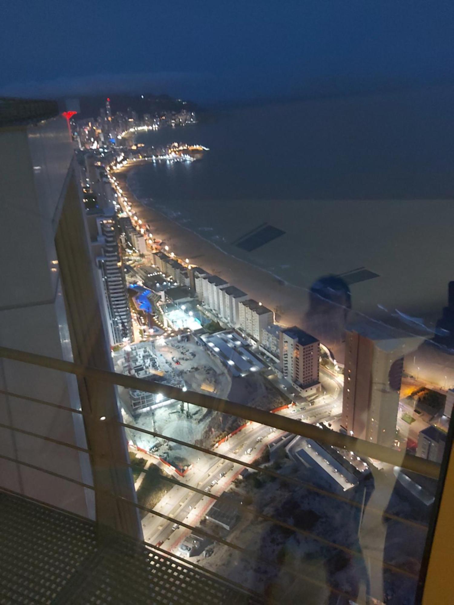 Intempo Luxury Ocean Views Resort بينايدورم المظهر الخارجي الصورة