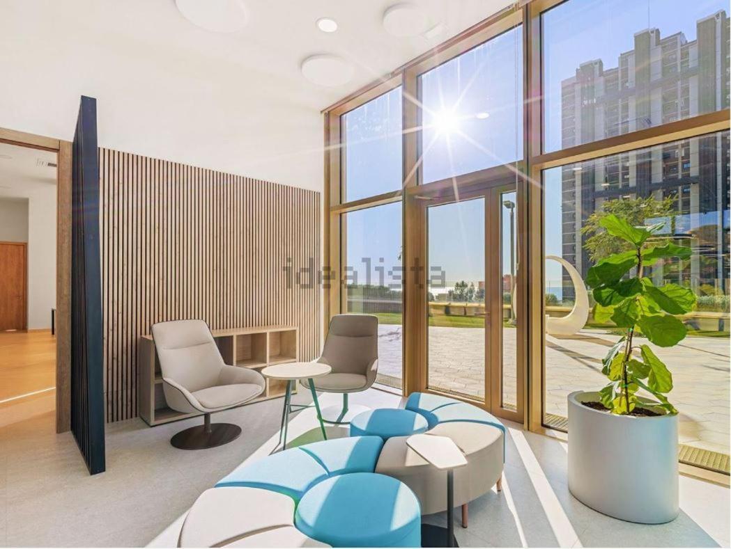 Intempo Luxury Ocean Views Resort بينايدورم المظهر الخارجي الصورة