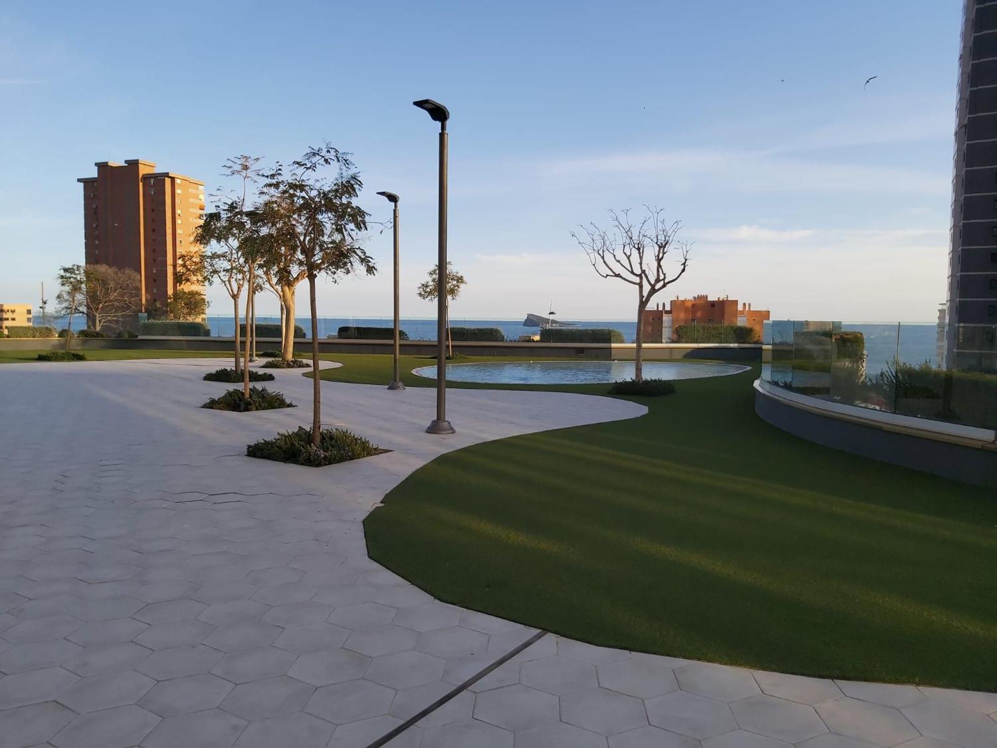 Intempo Luxury Ocean Views Resort بينايدورم المظهر الخارجي الصورة