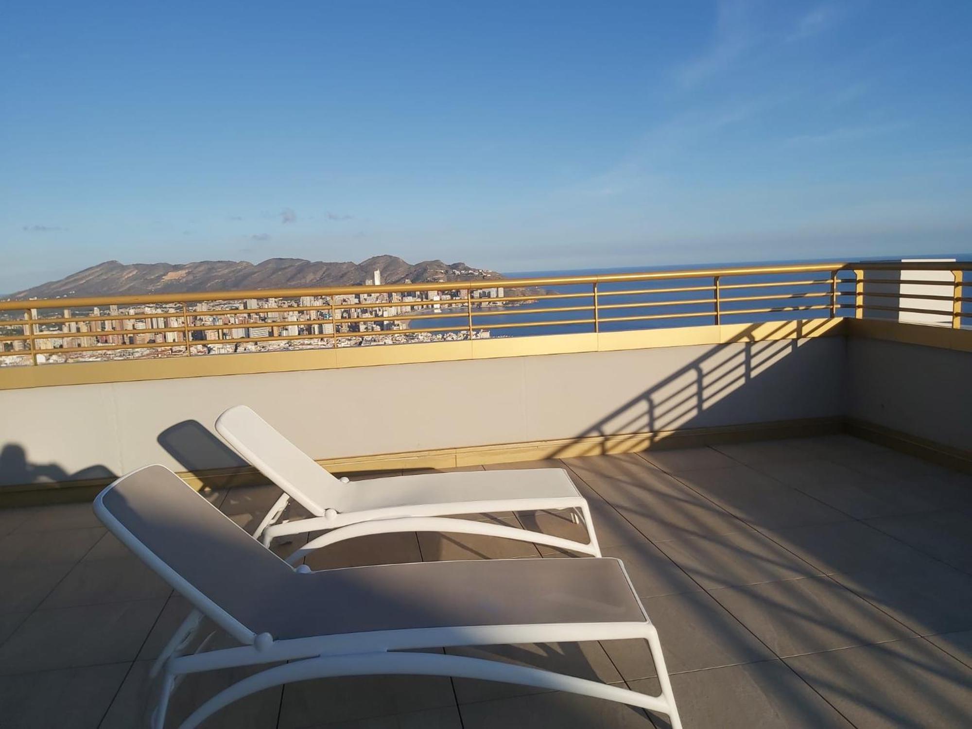 Intempo Luxury Ocean Views Resort بينايدورم المظهر الخارجي الصورة
