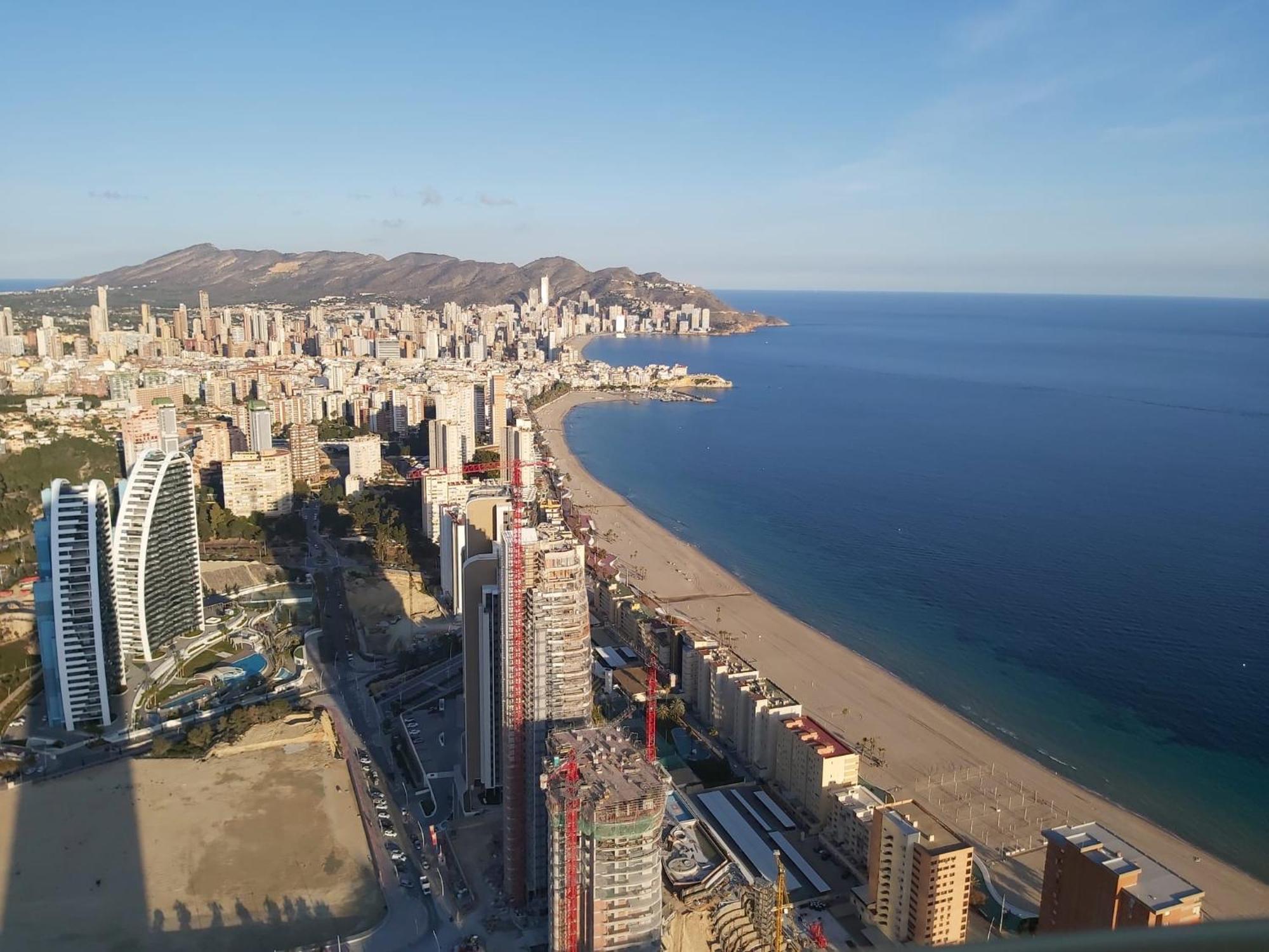 Intempo Luxury Ocean Views Resort بينايدورم المظهر الخارجي الصورة